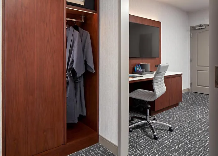 San Mateo Marriott San Francisco Airport