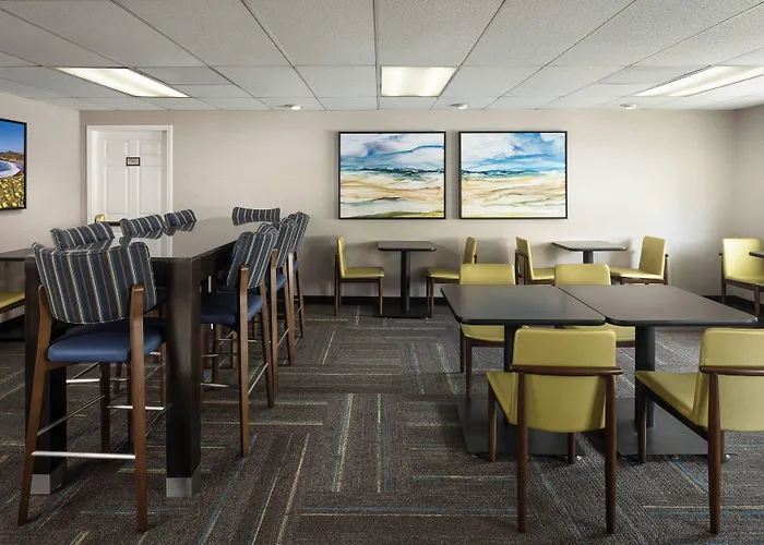 Residence Inn By Marriott San Francisco Airport San Mateo