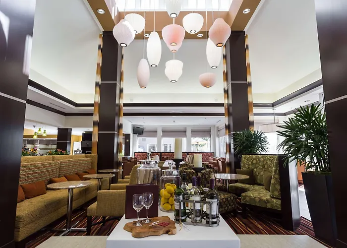 Hilton Garden Inn San Mateo