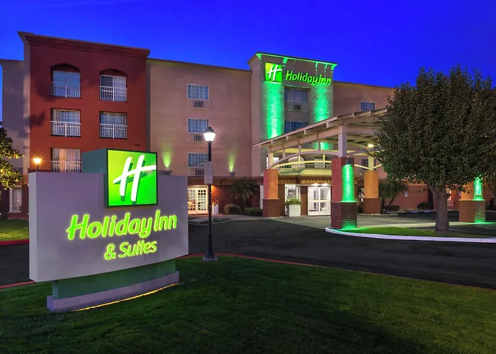 Holiday Inn & Suites San Mateo - Sfo By Ihg